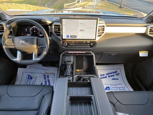 2026 Toyota Tundra 4WD 4WD Limited CrewMax 5.5' Bed (Natl)