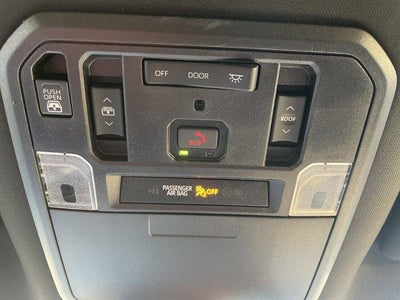 2026 Toyota Tundra 4WD 4WD Limited CrewMax 5.5' Bed (Natl)