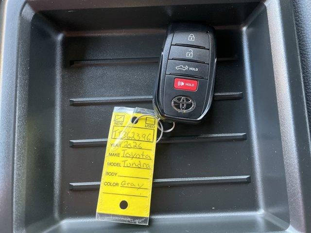 2026 Toyota Tundra 4WD 4WD Limited CrewMax 5.5' Bed (Natl)