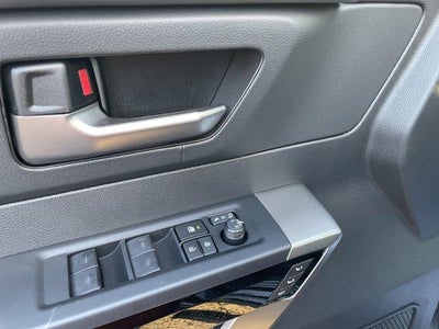 2026 Toyota Tundra 4WD 4WD Limited CrewMax 5.5' Bed (Natl)