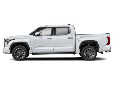 2026 Toyota Tundra 4WD 4WD Limited CrewMax 5.5' Bed (Natl)