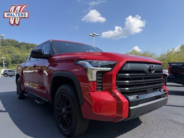 2026 Toyota Tundra 4WD 4WD Limited CrewMax 5.5' Bed (Natl)