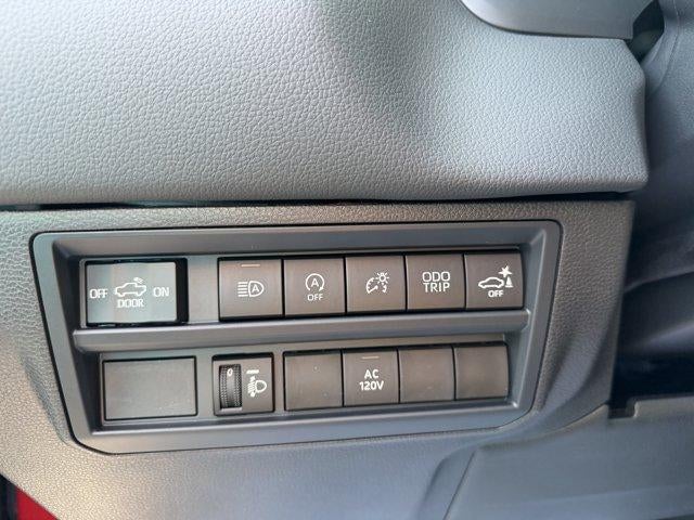2026 Toyota Tundra 4WD 4WD Limited CrewMax 5.5' Bed (Natl)