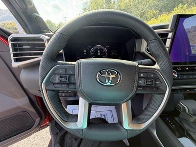 2026 Toyota Tundra 4WD 4WD Limited CrewMax 5.5' Bed (Natl)