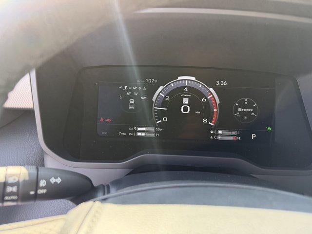 2026 Toyota Tundra 4WD 4WD Limited CrewMax 5.5' Bed (Natl)