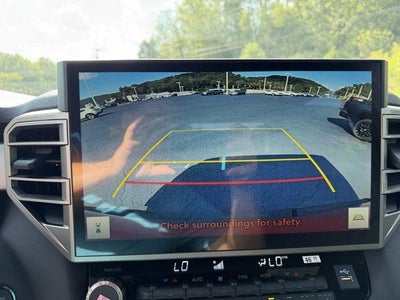 2026 Toyota Tundra 4WD 4WD Limited CrewMax 5.5' Bed (Natl)