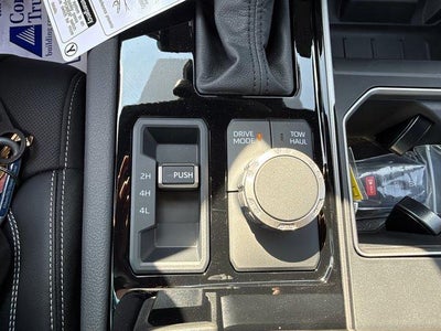 2026 Toyota Tundra 4WD 4WD Limited CrewMax 5.5' Bed (Natl)