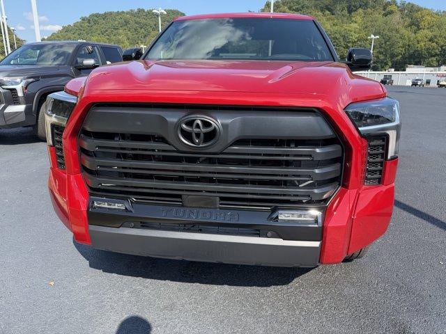 2026 Toyota Tundra 4WD 4WD Limited CrewMax 5.5' Bed (Natl)