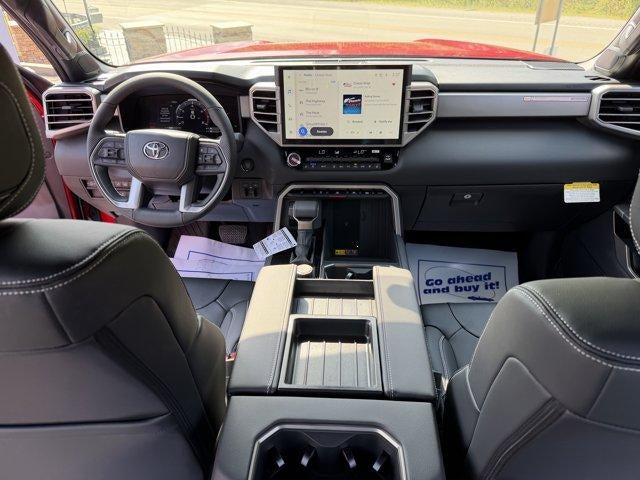 2026 Toyota Tundra 4WD 4WD Limited CrewMax 5.5' Bed (Natl)