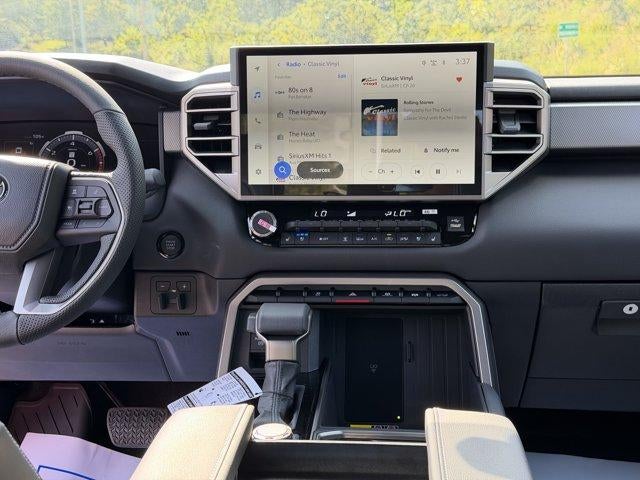 2026 Toyota Tundra 4WD 4WD Limited CrewMax 5.5' Bed (Natl)