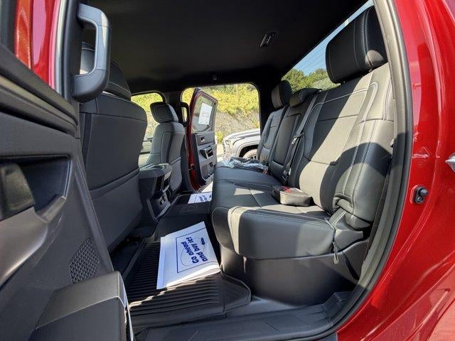 2026 Toyota Tundra 4WD 4WD Limited CrewMax 5.5' Bed (Natl)