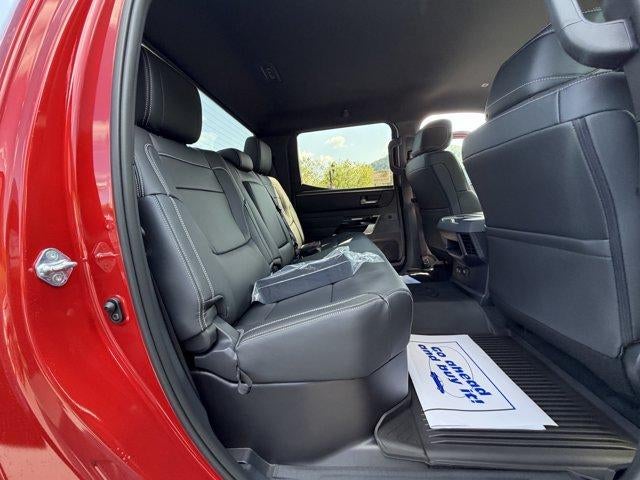 2026 Toyota Tundra 4WD 4WD Limited CrewMax 5.5' Bed (Natl)
