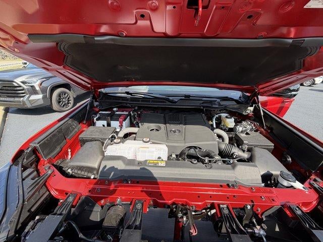 2026 Toyota Tundra 4WD 4WD Limited CrewMax 5.5' Bed (Natl)