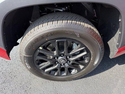 2026 Toyota Tundra 4WD 4WD Limited CrewMax 5.5' Bed (Natl)