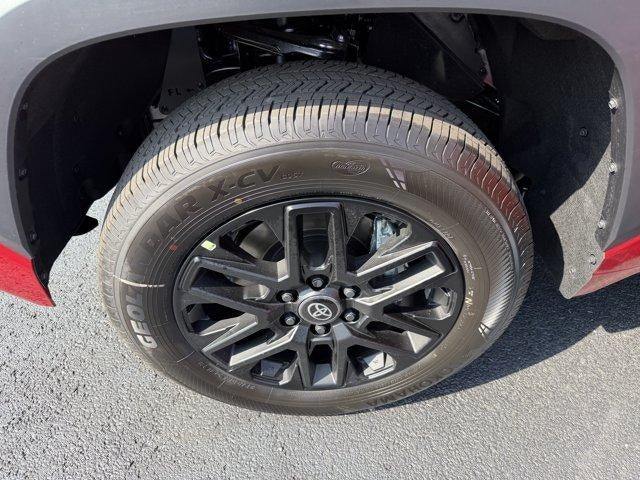 2026 Toyota Tundra 4WD 4WD Limited CrewMax 5.5' Bed (Natl)