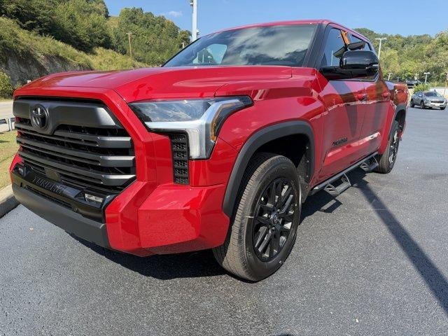 2026 Toyota Tundra 4WD 4WD Limited CrewMax 5.5' Bed (Natl)