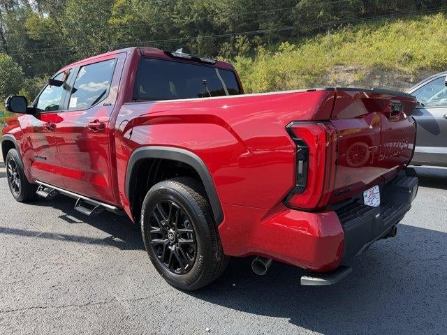2026 Toyota Tundra 4WD 4WD Limited CrewMax 5.5' Bed (Natl)