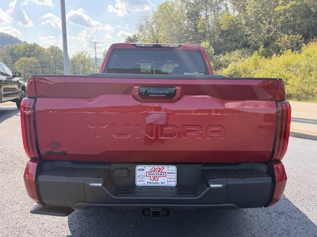 2026 Toyota Tundra 4WD 4WD Limited CrewMax 5.5' Bed (Natl)