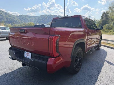 2026 Toyota Tundra 4WD 4WD Limited CrewMax 5.5' Bed (Natl)