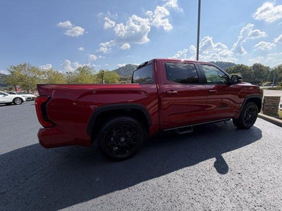 2026 Toyota Tundra 4WD 4WD Limited CrewMax 5.5' Bed (Natl)