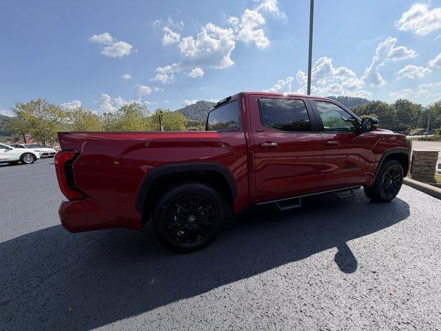 2026 Toyota Tundra 4WD 4WD Limited CrewMax 5.5' Bed (Natl)