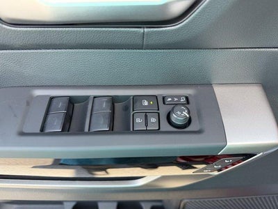 2026 Toyota Tundra 4WD 4WD Limited CrewMax 5.5' Bed (Natl)