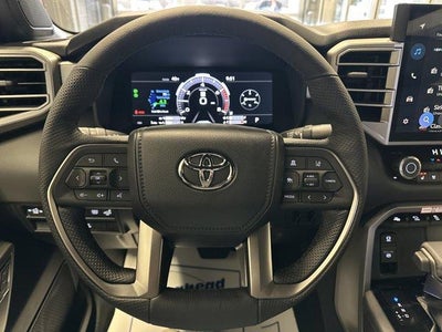 2026 Toyota Tundra 4WD 4WD Limited CrewMax 5.5' Bed (Natl)