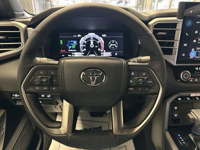 2026 Toyota Tundra 4WD 4WD Limited CrewMax 5.5' Bed (Natl)