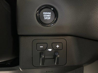 2026 Toyota Tundra 4WD 4WD Limited CrewMax 5.5' Bed (Natl)