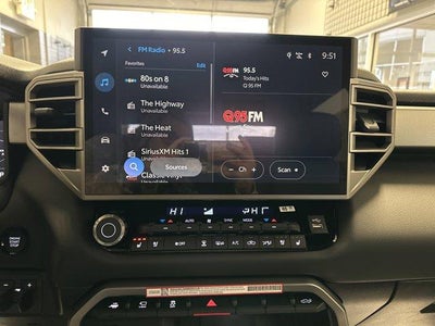 2026 Toyota Tundra 4WD 4WD Limited CrewMax 5.5' Bed (Natl)