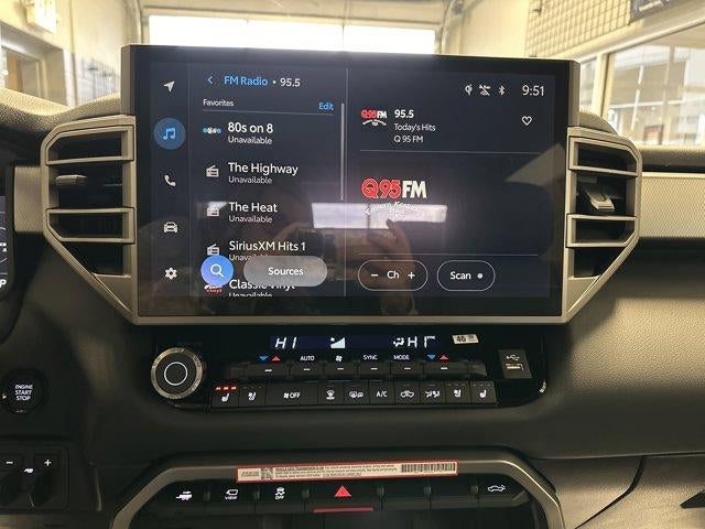 2026 Toyota Tundra 4WD 4WD Limited CrewMax 5.5' Bed (Natl)