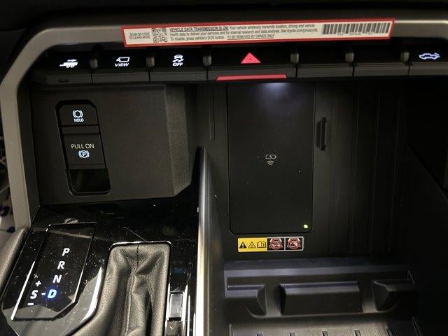 2026 Toyota Tundra 4WD 4WD Limited CrewMax 5.5' Bed (Natl)