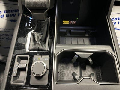 2026 Toyota Tundra 4WD 4WD Limited CrewMax 5.5' Bed (Natl)