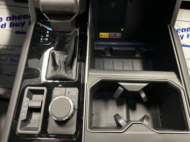 2026 Toyota Tundra 4WD 4WD Limited CrewMax 5.5' Bed (Natl)