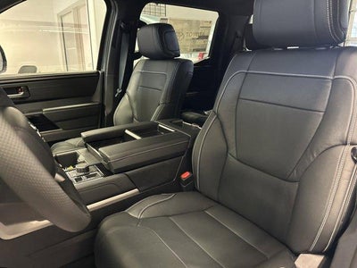 2026 Toyota Tundra 4WD 4WD Limited CrewMax 5.5' Bed (Natl)