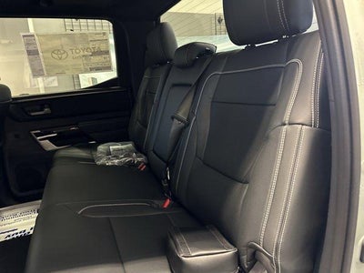 2026 Toyota Tundra 4WD 4WD Limited CrewMax 5.5' Bed (Natl)