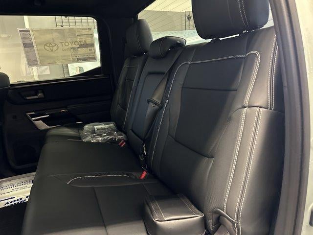 2026 Toyota Tundra 4WD 4WD Limited CrewMax 5.5' Bed (Natl)