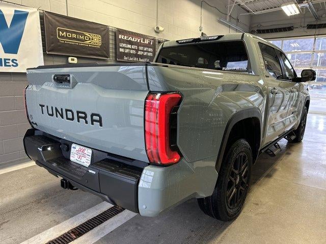 2026 Toyota Tundra 4WD 4WD Limited CrewMax 5.5' Bed (Natl)