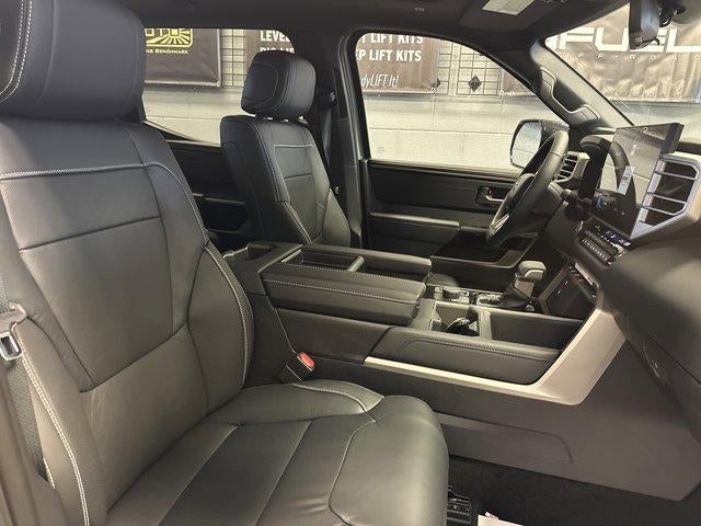 2026 Toyota Tundra 4WD 4WD Limited CrewMax 5.5' Bed (Natl)