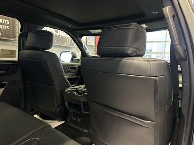 2026 Toyota Tundra 4WD 4WD Limited CrewMax 5.5' Bed (Natl)