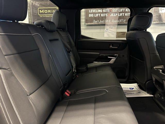 2026 Toyota Tundra 4WD 4WD Limited CrewMax 5.5' Bed (Natl)