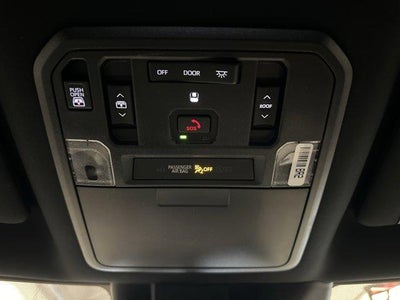 2026 Toyota Tundra 4WD 4WD Limited CrewMax 5.5' Bed (Natl)