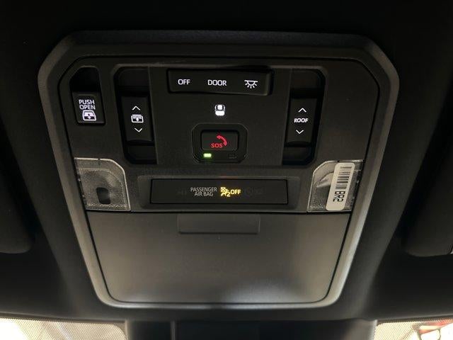 2026 Toyota Tundra 4WD 4WD Limited CrewMax 5.5' Bed (Natl)