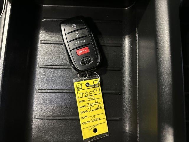 2026 Toyota Tundra 4WD 4WD Limited CrewMax 5.5' Bed (Natl)