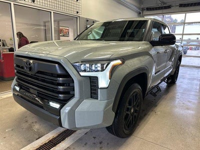 2026 Toyota Tundra 4WD 4WD Limited CrewMax 5.5' Bed (Natl)