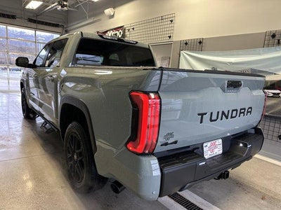 2026 Toyota Tundra 4WD 4WD Limited CrewMax 5.5' Bed (Natl)