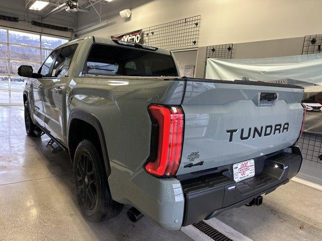 2026 Toyota Tundra 4WD 4WD Limited CrewMax 5.5' Bed (Natl)