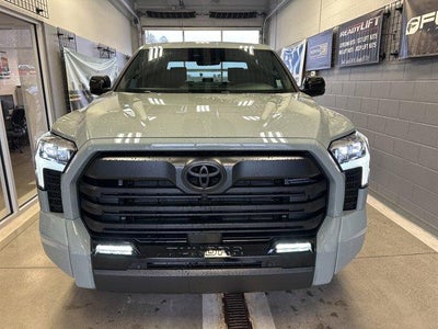 2026 Toyota Tundra 4WD 4WD Limited CrewMax 5.5' Bed (Natl)