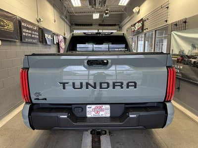 2026 Toyota Tundra 4WD 4WD Limited CrewMax 5.5' Bed (Natl)