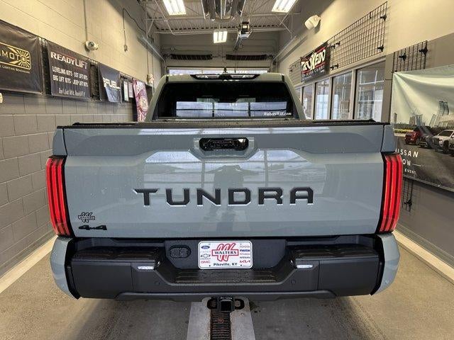 2026 Toyota Tundra 4WD 4WD Limited CrewMax 5.5' Bed (Natl)